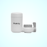 Load image into Gallery viewer, Beauty Faucet Filter - Pearl White