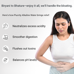 Load image into Gallery viewer, Puority Xpert Bottle - Alkaline Water Bottle for Healthier Daily Hydration (500 ML)