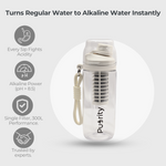 Load image into Gallery viewer, Puority Xpert Bottle - Alkaline Water Bottle for Healthier Daily Hydration (500 ML)