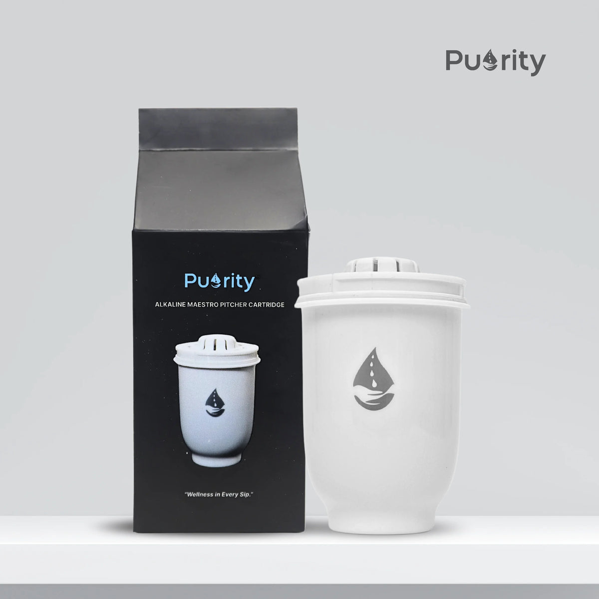 Alkaline Maestro Pitcher Cartridge