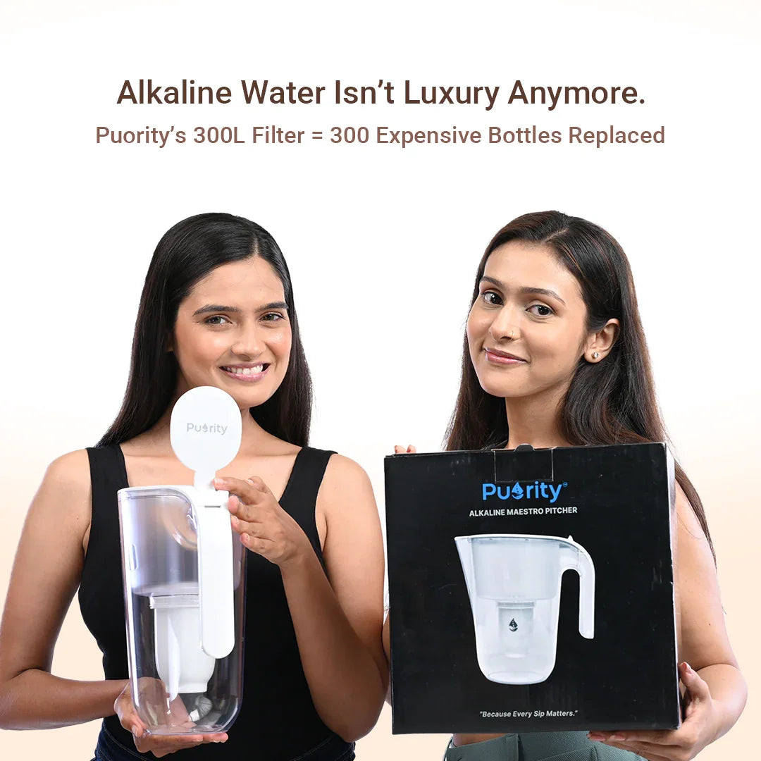 Alkaline Maestro Pitcher