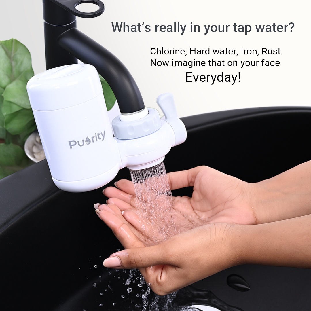 Beauty Faucet Filter