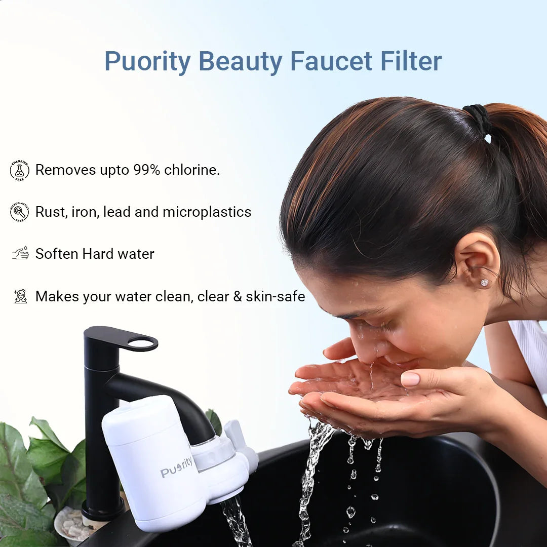 Beauty Faucet Filter