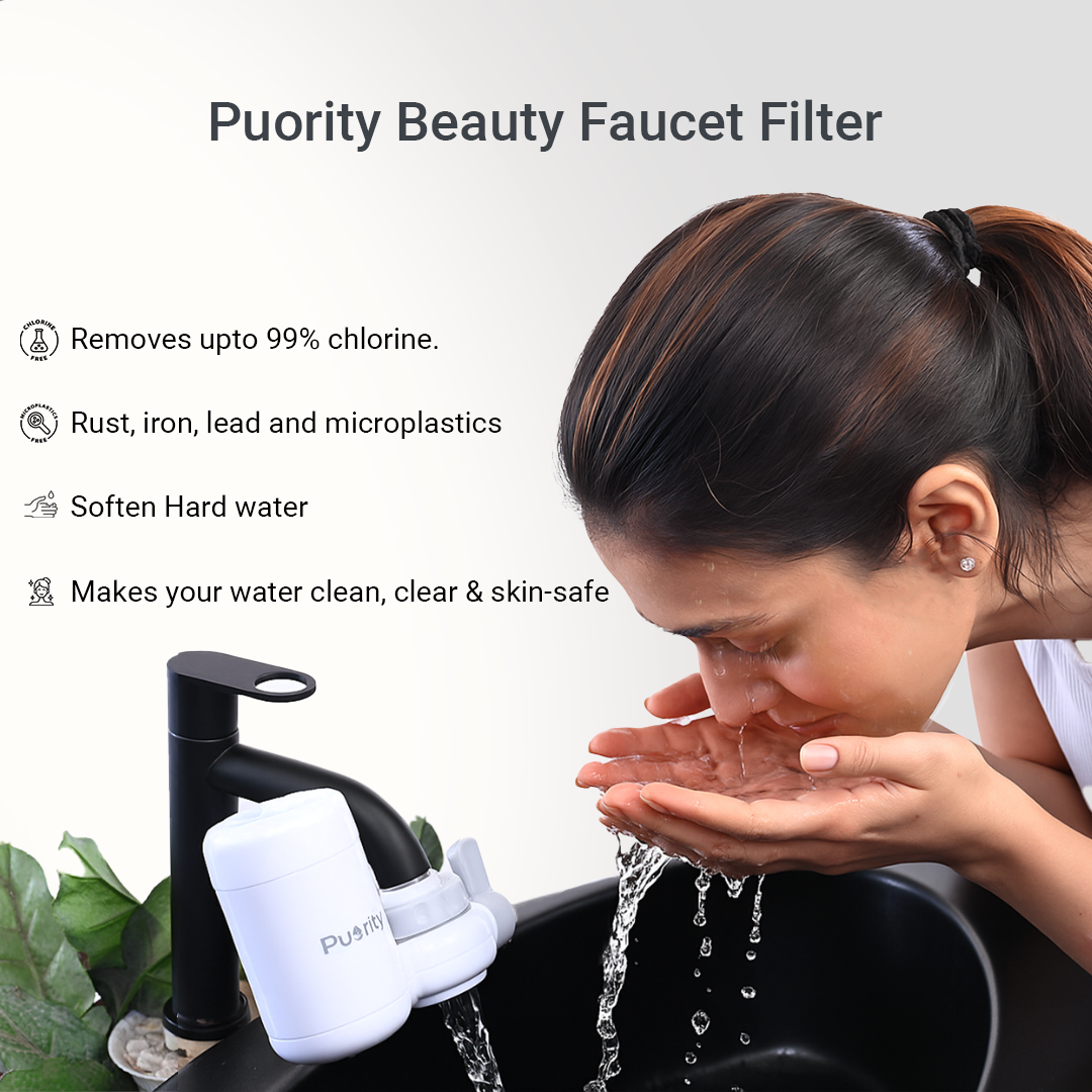 Beauty Faucet Filter