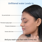 Load image into Gallery viewer, Beauty Faucet Filter - Pearl White
