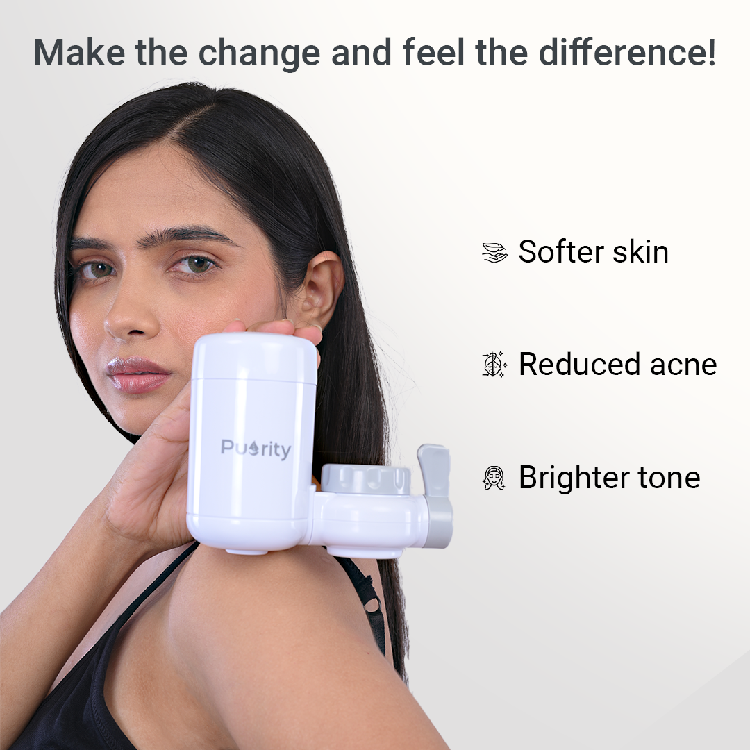 Beauty Faucet Filter