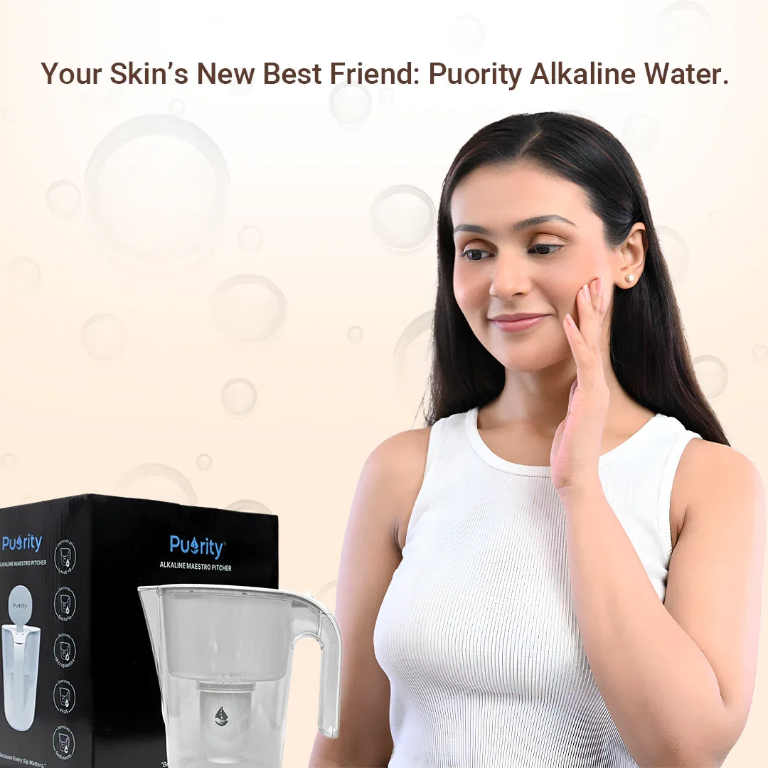Alkaline Maestro Pitcher