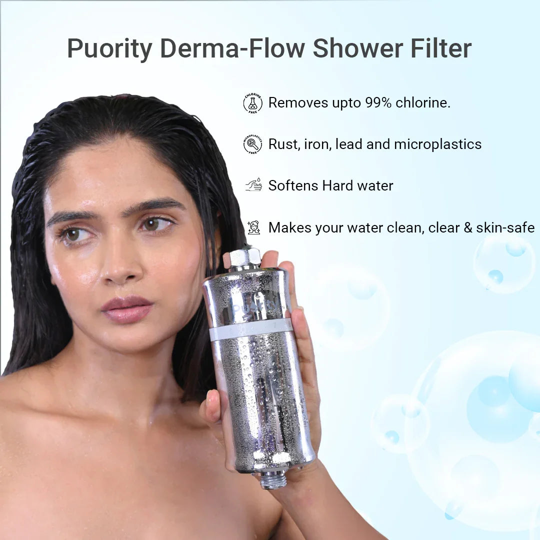 Derma Flow Shower Filter