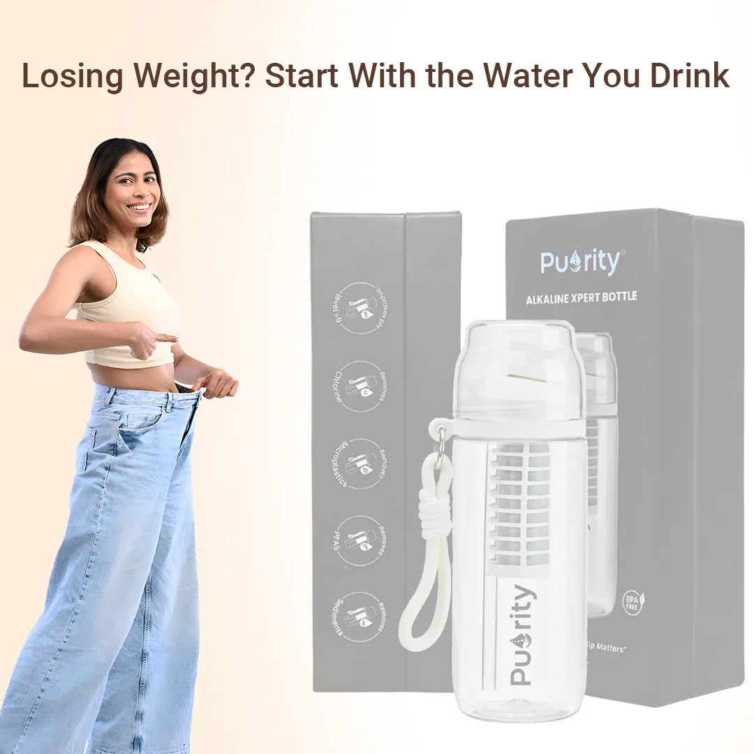 Alkaline Xpert Bottle