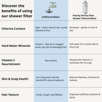 Load image into Gallery viewer, Derma Flow Shower Filter
