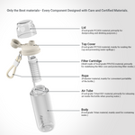 Load image into Gallery viewer, Alkaline Xpert Bottle
