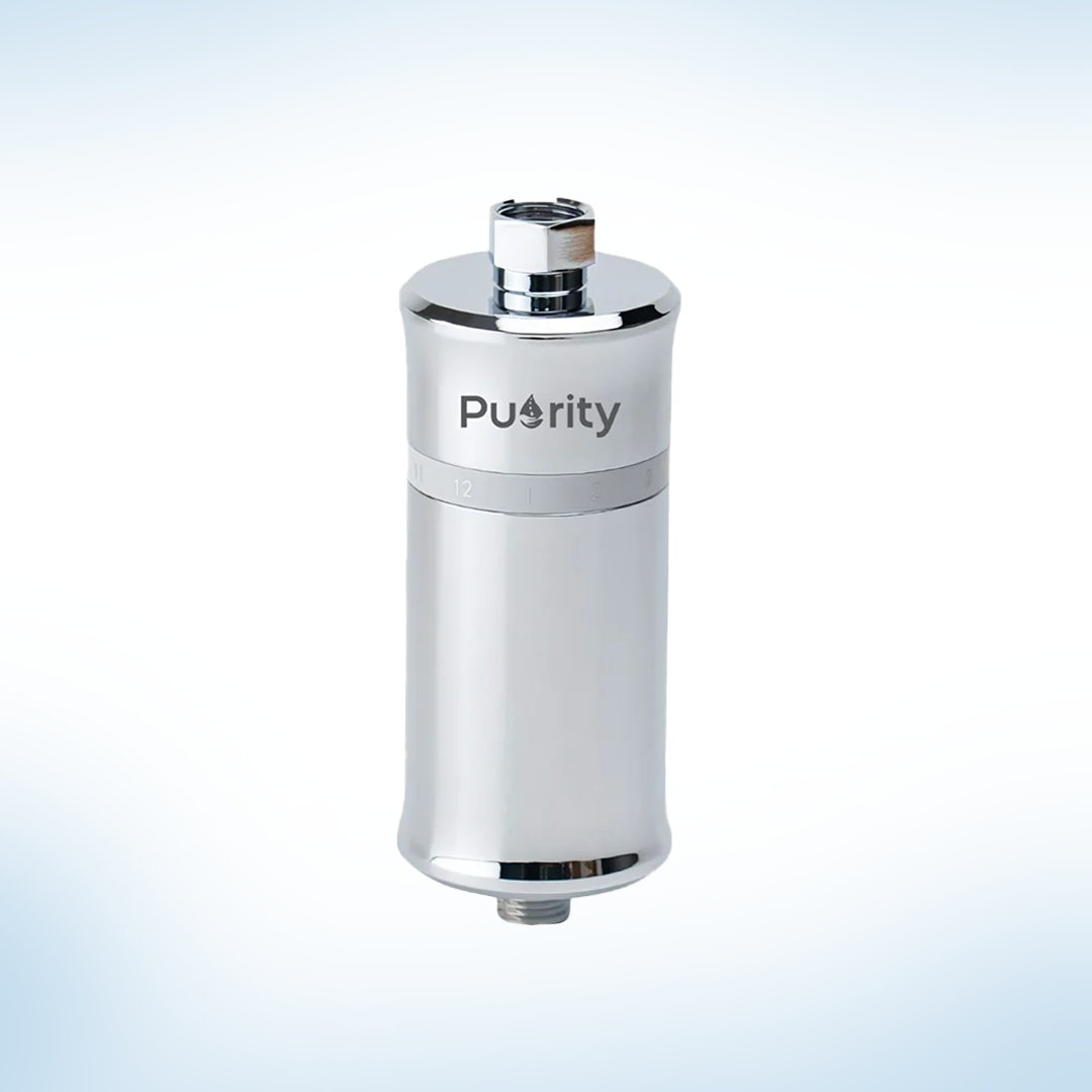 Puority Derma Flow Shower Filter for Healthy Skin & Hair