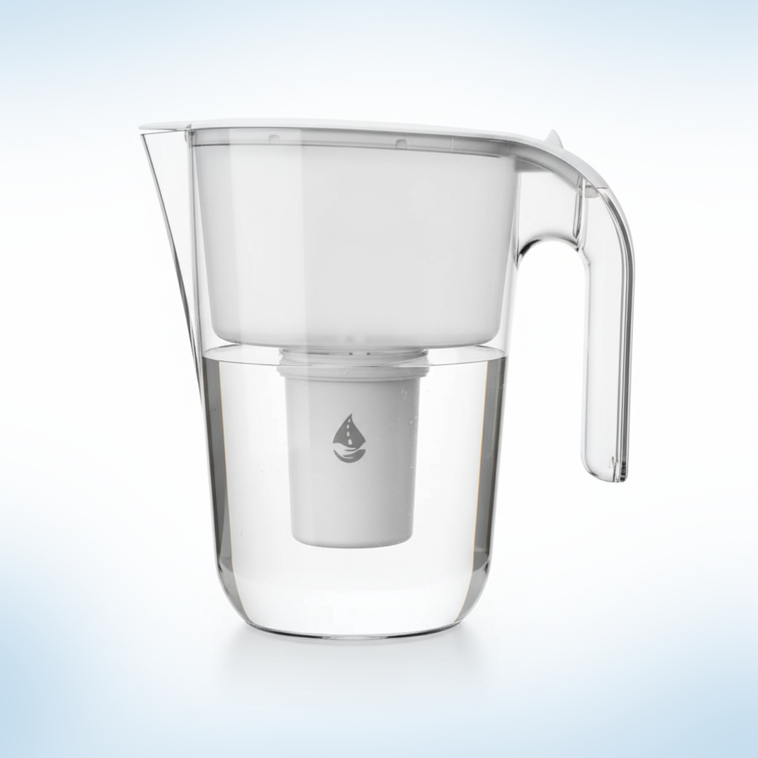 Puority Alkaline Maestro 3.5L Family Water Pitcher