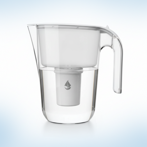 Puority Alkaline Maestro 3.5L Family Water Pitcher