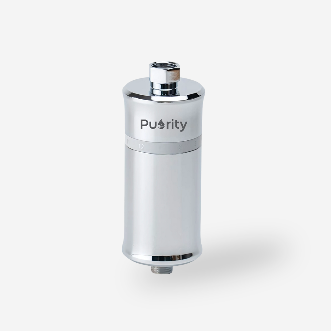 Puority Derma Flow Shower Filter for Healthy Skin & Hair