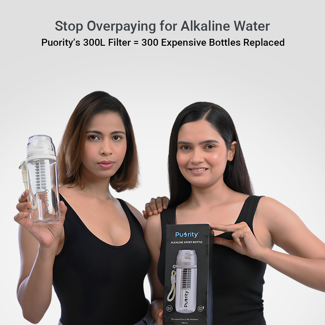 Alkaline Xpert Bottle