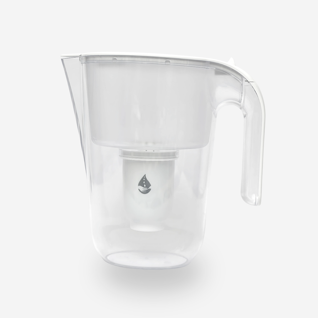 Puority Alkaline Maestro 3.5L Family Water Pitcher