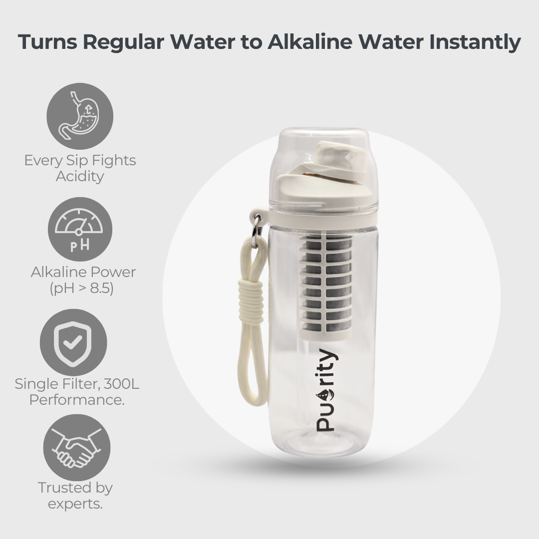Alkaline Xpert Bottle