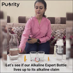 Load and play video in Gallery viewer, Alkaline Xpert Bottle
