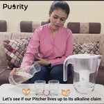 Load and play video in Gallery viewer, Alkaline Maestro Pitcher
