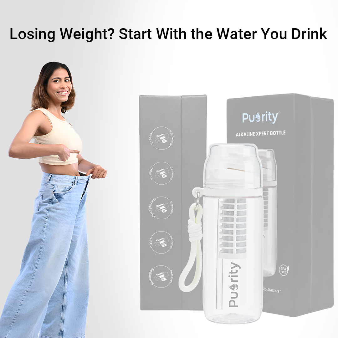 Alkaline Xpert Bottle